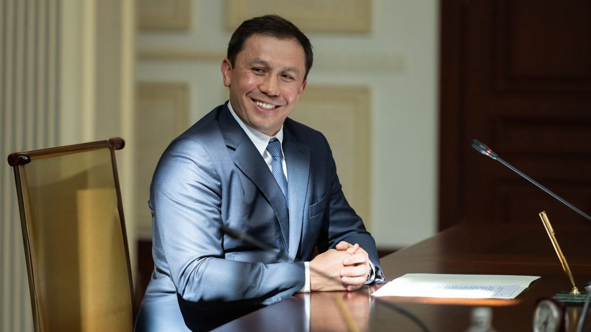 "Я рад, что это был Геннадий": экс-чемпион мира по боксу заявил,что Головкин сломал ему ребро