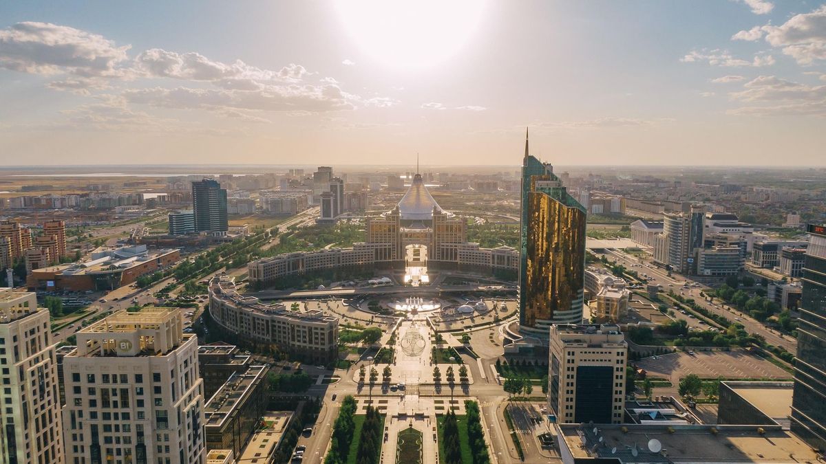 Границы районов изменят в Астане